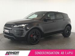 Santorini black Gebraucht 2023 Land Rover Range Rover evoque SE Dynamic SUV | 41.284 € (Fairer Preis)