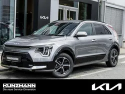 Stahlgrau metallic Neu 2025 Kia Niro Vision SUV | 32.629 € (Fairer Preis)
