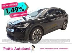 Schwarz Gebraucht 2025 VW ID.4 Pro SUV | 42.777 € (Guter Preis)
