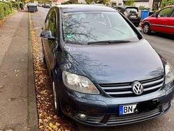 Blau Gebraucht 2006 VW Golf Plus Goal Van / Kleinbus | 3.200 € (Fairer Preis)
