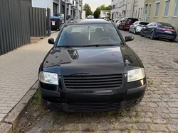 Schwarz Gebraucht 2004 VW Passat Highline Kombi | 800 € (Superpreis)