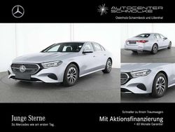 Lack hightechsilber Gebraucht 2024 Mercedes E220 Advanced Plus Limousine | 49.990 € (Guter Preis)