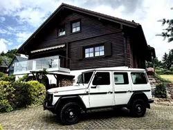 Weiß Gebraucht 2010 Mercedes G280 SUV | 47.200 €