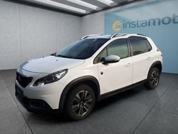 Weiß Gebraucht 2019 Peugeot 2008 SUV | 13.899 € (Fairer Preis)