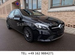 Schwarz Gebraucht 2017 Mercedes A180 Urban Limousine | 16.450 € (Fairer Preis)