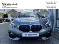 Skyscraper grau (metallic) Gebraucht 2023 BMW 120 Sport Line Kleinwagen | 30.390 € (Fairer Preis)