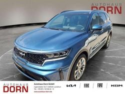 Blau Gebraucht 2022 Kia Sorento Platinum SUV | 41.990 € (Fairer Preis)