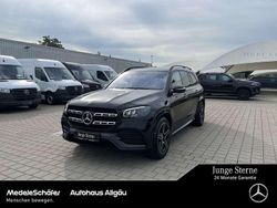 Lack obsidianschwarz Gebraucht 2023 Mercedes GLS400 AMG SUV | 94.470 € (Fairer Preis)