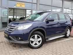 Blau Gebraucht 2014 Honda CR-V Elegance SUV | 12.921 € (Guter Preis)