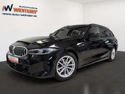 Bmw black sapphire Gebraucht 2024 BMW 320 M Sport Kombi | 40.990 € (Fairer Preis)