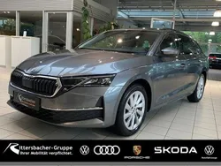 (graphitegrau metallic) Gebraucht 2024 Skoda Octavia Selection Kombi | 31.790 € (Fairer Preis)