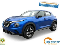 Wählbar Neu 2025 Nissan Juke Acenta SUV | 19.290 € (Superpreis)