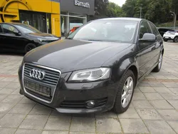 Grau Gebraucht 2010 Audi A3 Ambiente Limousine | 6.400 € (Fairer Preis)