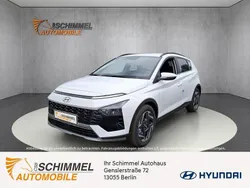 Weiß Neu 2025 Hyundai Bayon Prime SUV | 28.925 € (Teuer)