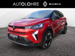 Dezirrot Neu 2025 Renault Captur Techno SUV | 27.580 € (Fairer Preis)