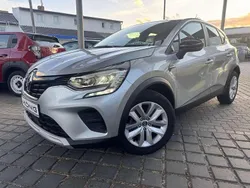 Highlandgrau Gebraucht 2024 Renault Captur SUV | 19.495 € (Fairer Preis)