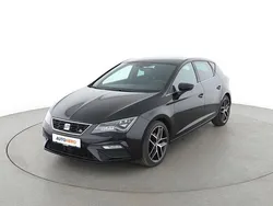 Schwarz Gebraucht 2018 Seat Leon FR Limousine | 14.290 € (Fairer Preis)