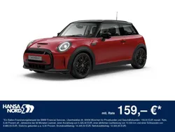 Rot / chili red Gebraucht 2021 Mini Cooper Kleinwagen | 17.650 € (Fairer Preis)