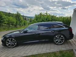 Schwarz Gebraucht 2019 Audi A6 Ambiente Kombi | 35.000 € (Guter Preis)