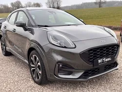 Silber Gebraucht 2023 Ford Puma ST-Line Kleinwagen | 14.999 € (Guter Preis)