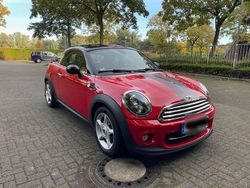 Rot Gebraucht 2012 Mini Cooper Coupé Pepper Coupé | 5.990 € (Fairer Preis)