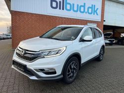 Weiß Gebraucht 2017 Honda CR-V Elegance SUV | 9.500 € (Fairer Preis)