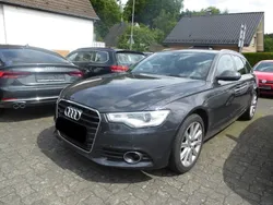 Grau Gebraucht 2013 Audi A6 Sport Kombi | 11.000 € (Superpreis)