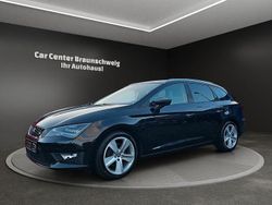 Schwarz Gebraucht 2014 Seat Leon ST FR Kombi | 9.999 € (Fairer Preis)