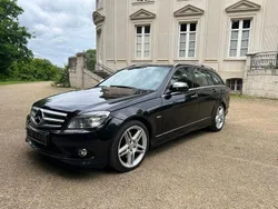 Schwarz Gebraucht 2008 Mercedes C320 AMG Limousine | 5.290 € (Fairer Preis)