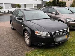 Schwarz Gebraucht 2005 Audi A4 Kombi | 2.799 €