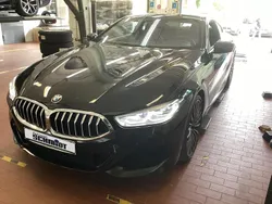 Saphirschwarz Gebraucht 2022 BMW 840 Shadowline Coupé | 69.767 € (Etwas zu teuer)