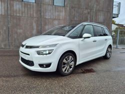 Weiß Gebraucht 2014 Citroën Grand C4 Picasso Intensive Van / Kleinbus | 6.450 € (Fairer Preis)