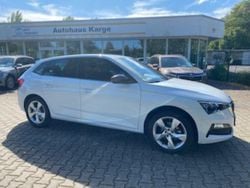Weiß Gebraucht 2019 Skoda Scala Style Kleinwagen | 15.890 € (Fairer Preis)