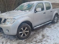 Silber Gebraucht 2013 Nissan Navara Abholung | 9.600 € (Superpreis)