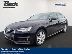 Schwarz Gebraucht 2017 Audi A4 Design Kombi | 17.620 € (Fairer Preis)
