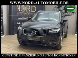 Onyx schwarz metalli (metallic) Gebraucht 2020 Volvo XC90 Momentum SUV | 37.980 € (Guter Preis)