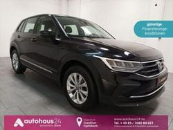 Schwarz Gebraucht 2021 VW Tiguan SUV | 24.970 € (Superpreis)