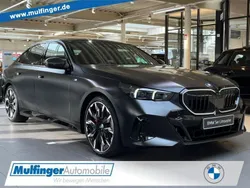 Schwarz Neu 2025 BMW 540 M Sport Limousine | 84.190 € (Fairer Preis)