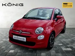 Rot Gebraucht 2022 Fiat 500 Club Kleinwagen | 12.777 € (Fairer Preis)