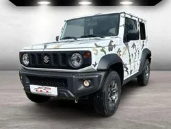 Weiss Gebraucht 2019 Suzuki Jimny SUV | 29.850 € (Fairer Preis)