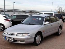 Silber Gebraucht 1992 Mazda 626 Limousine | 1.499 €