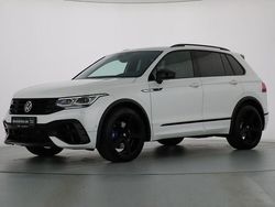 Oryxweiß perlmutteffekt Gebraucht 2023 VW Tiguan R SUV | 39.889 € (Superpreis)