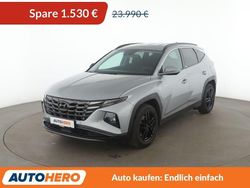 Grau Gebraucht 2021 Hyundai Tucson Trend SUV | 22.460 € (Fairer Preis)
