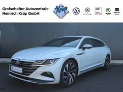 Weiß Gebraucht 2021 VW Arteon Pro Kombi | 28.980 € (Etwas zu teuer)