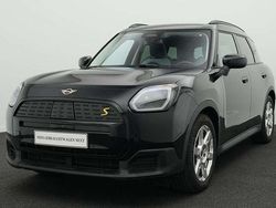 Schwarz Gebraucht 2024 Mini Countryman Classic SUV | 39.216 € (Fairer Preis)