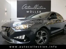 Schwarz Gebraucht 2022 Hyundai i30 Edition 30 Limousine | 18.297 € (Fairer Preis)