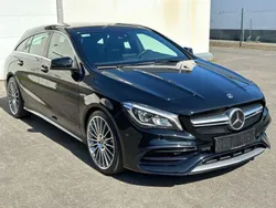 Mercedes CLA45 AMG