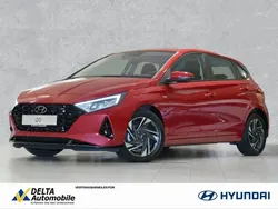 Grau Gebraucht 2023 Hyundai i20 Trend Kleinwagen | 16.797 €