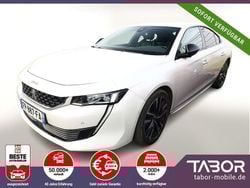 Weiss Gebraucht 2020 Peugeot 508 GT Limousine | 20.988 € (Guter Preis)