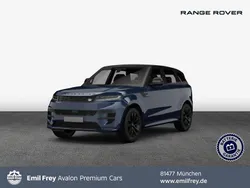 Schwarz Neu 2025 Land Rover Range Rover Sport SE Dynamic SUV | 119.850 € (Superpreis)